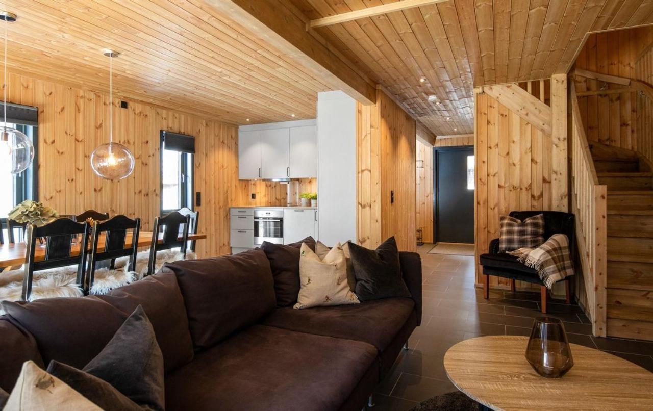 Gaustablikk Hytte - Mountainview Kültér fotó